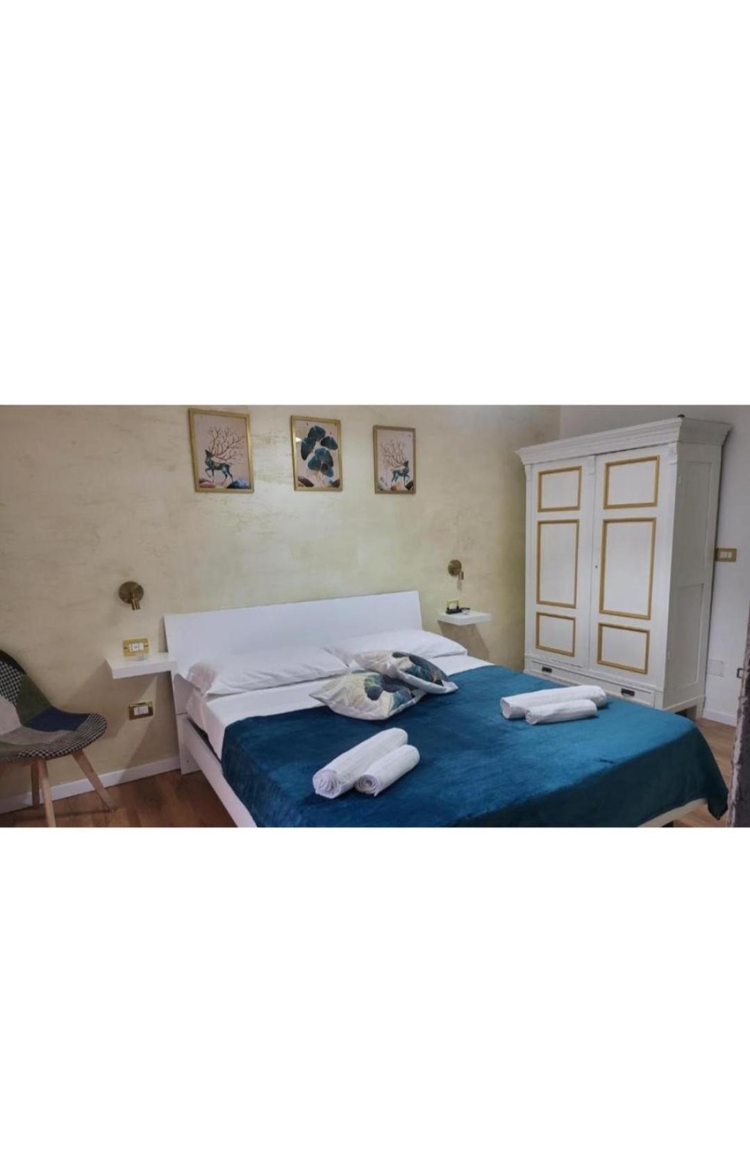 San Giuliano Rooms Catania Exterior photo