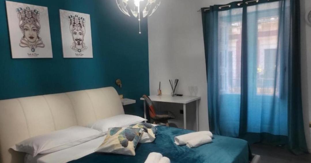 San Giuliano Rooms Catania Exterior photo