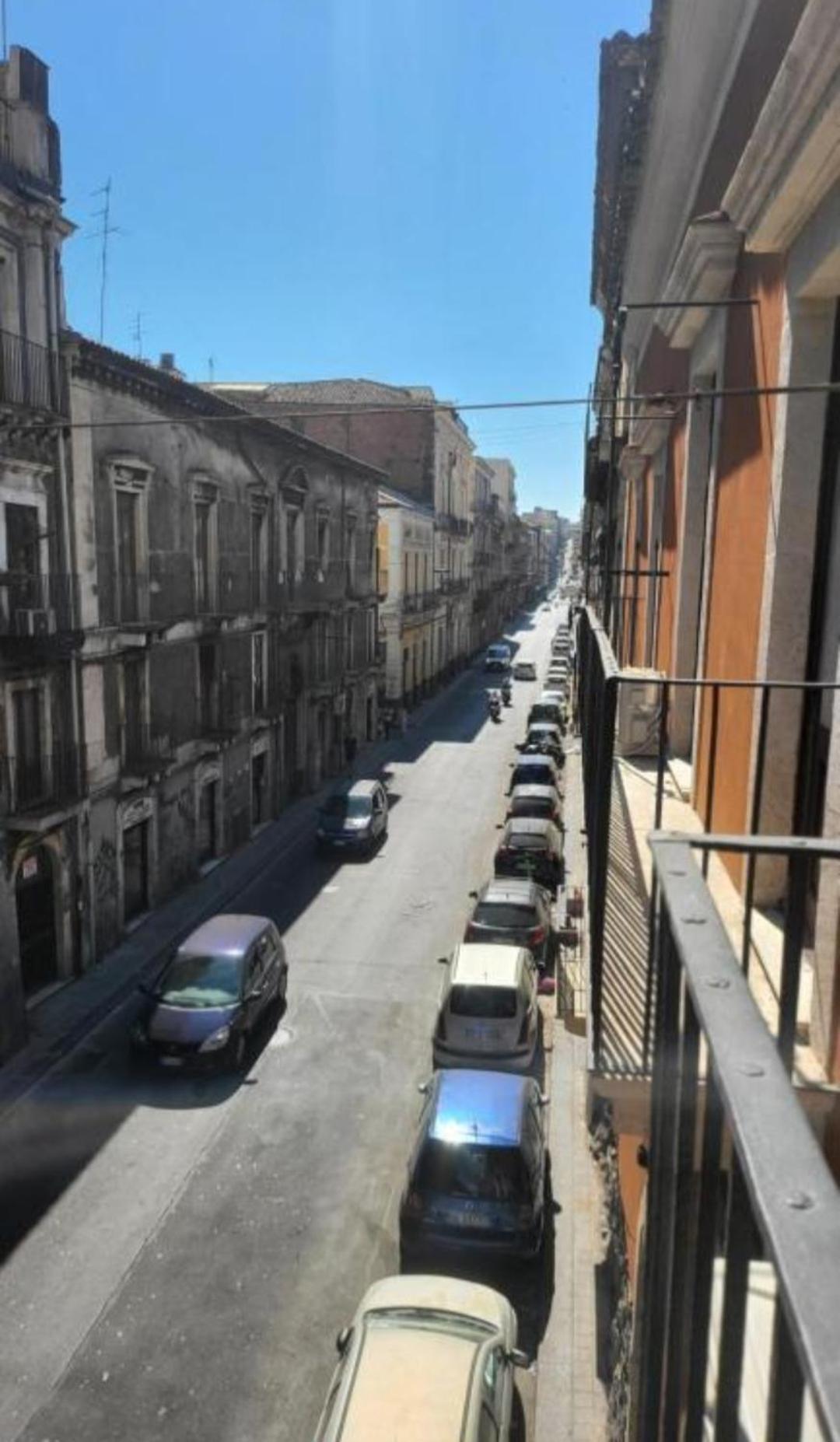 San Giuliano Rooms Catania Exterior photo