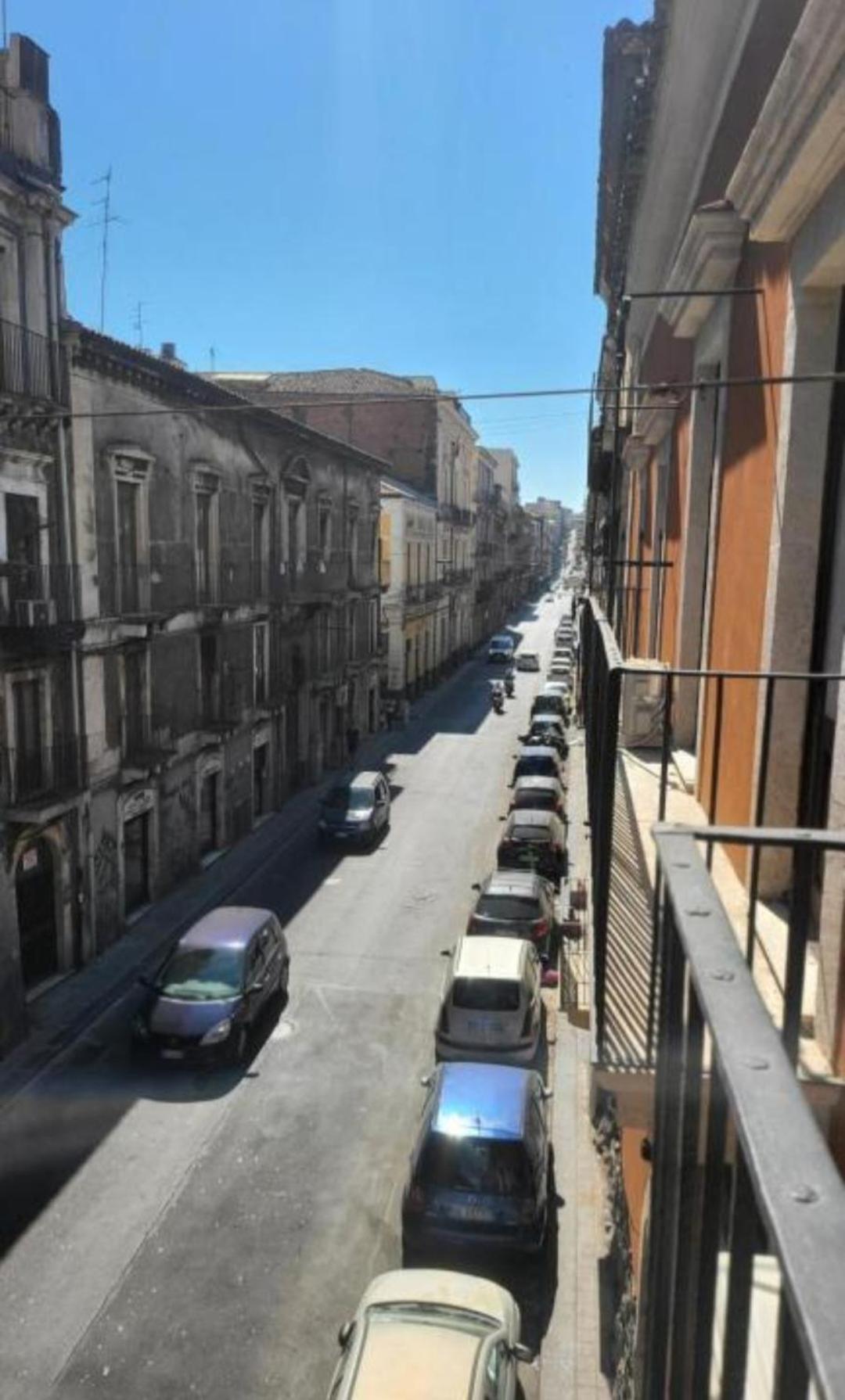 San Giuliano Rooms Catania Exterior photo